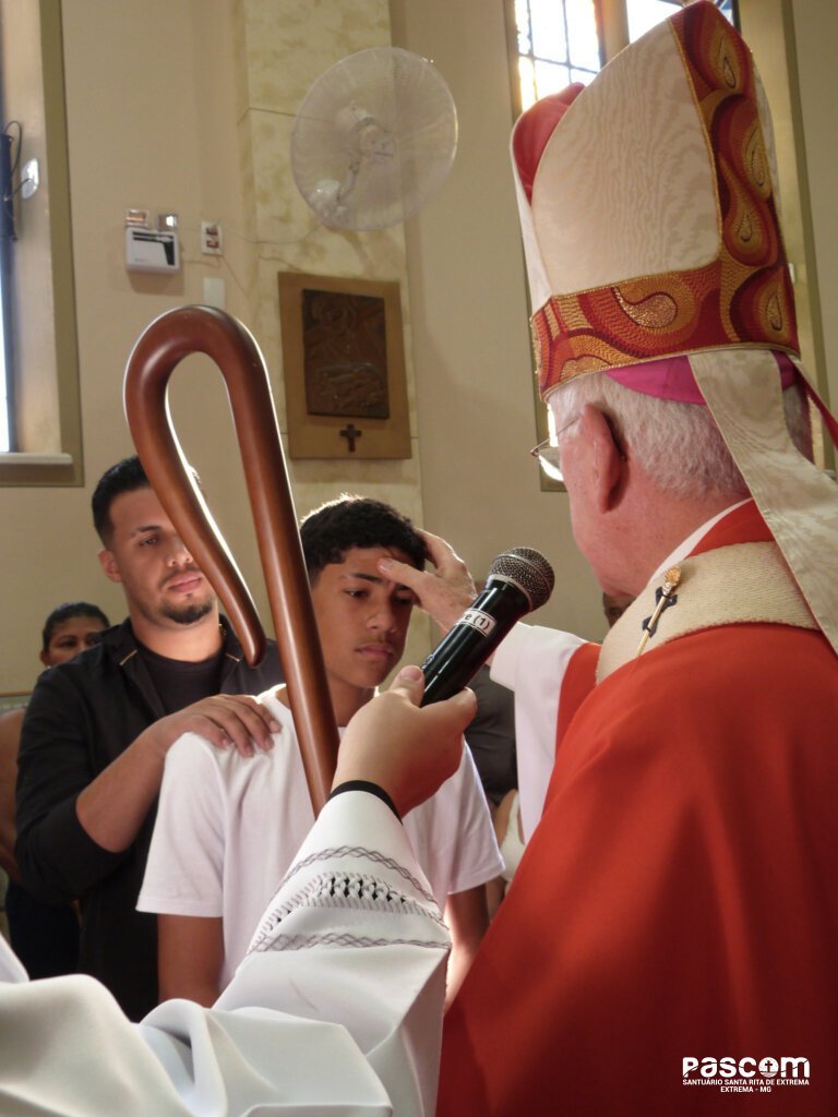 Sacramento da Crisma 23/08/2026