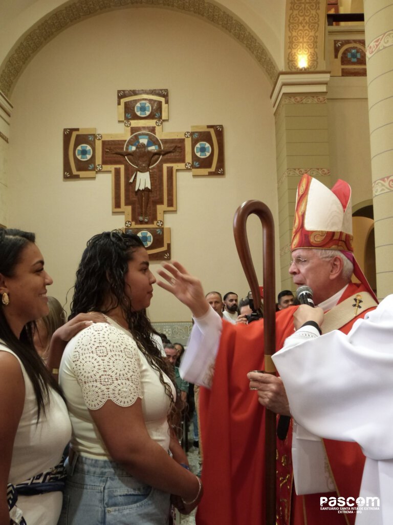 Sacramento da Crisma 23/08/2026