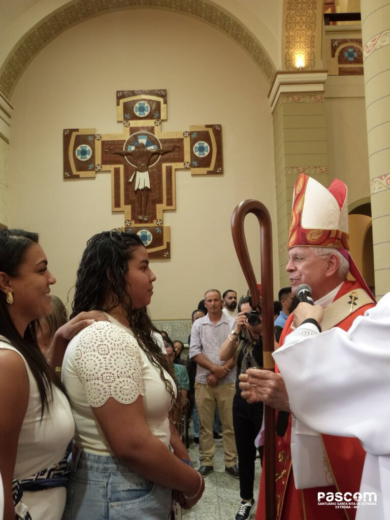 Sacramento da Crisma 23/08/2026