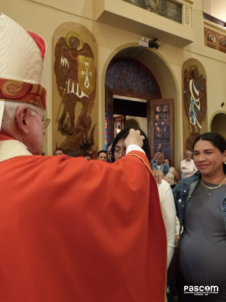 Sacramento da Crisma 23/08/2026