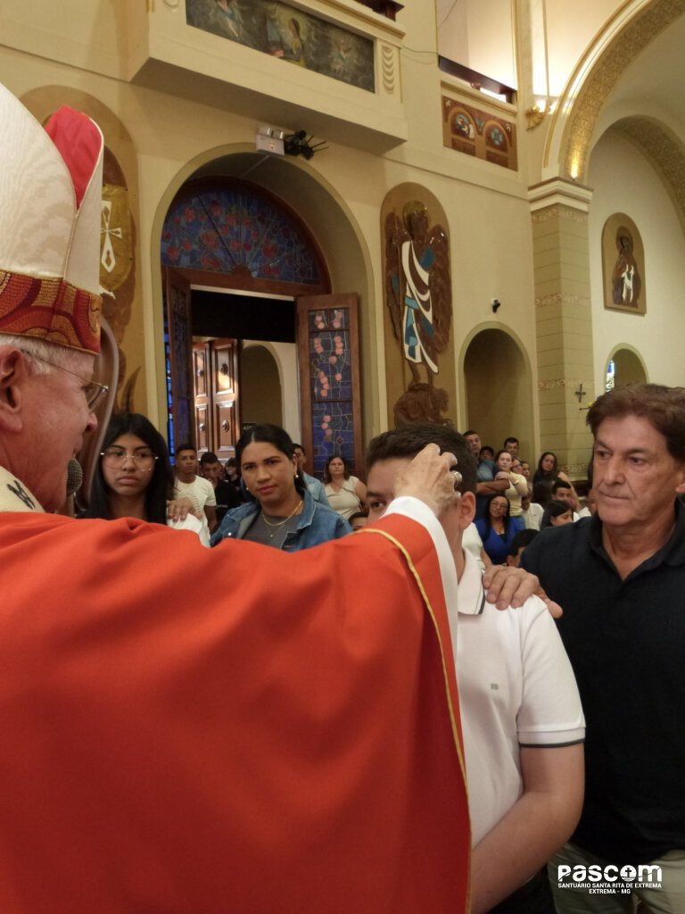 Sacramento da Crisma 23/08/2026