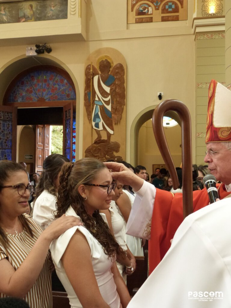 Sacramento da Crisma 23/08/2026