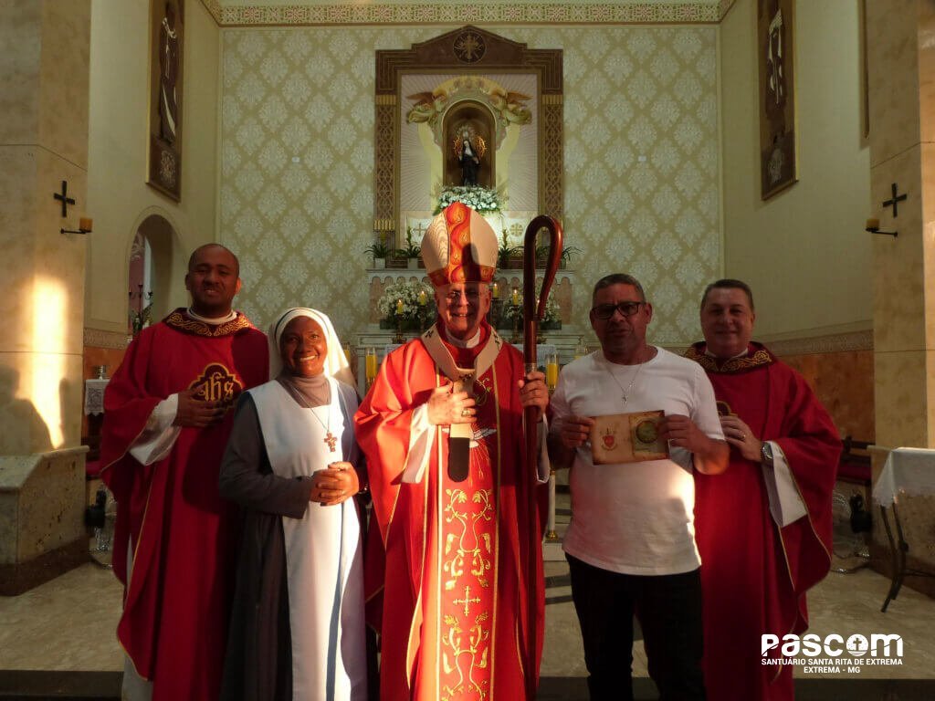 Sacramento da Crisma 29/08 Santa Rita