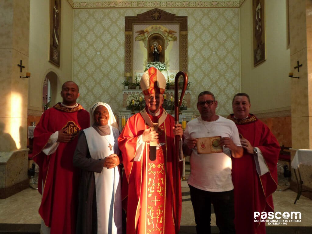 Sacramento da Crisma 29/08 Santa Rita