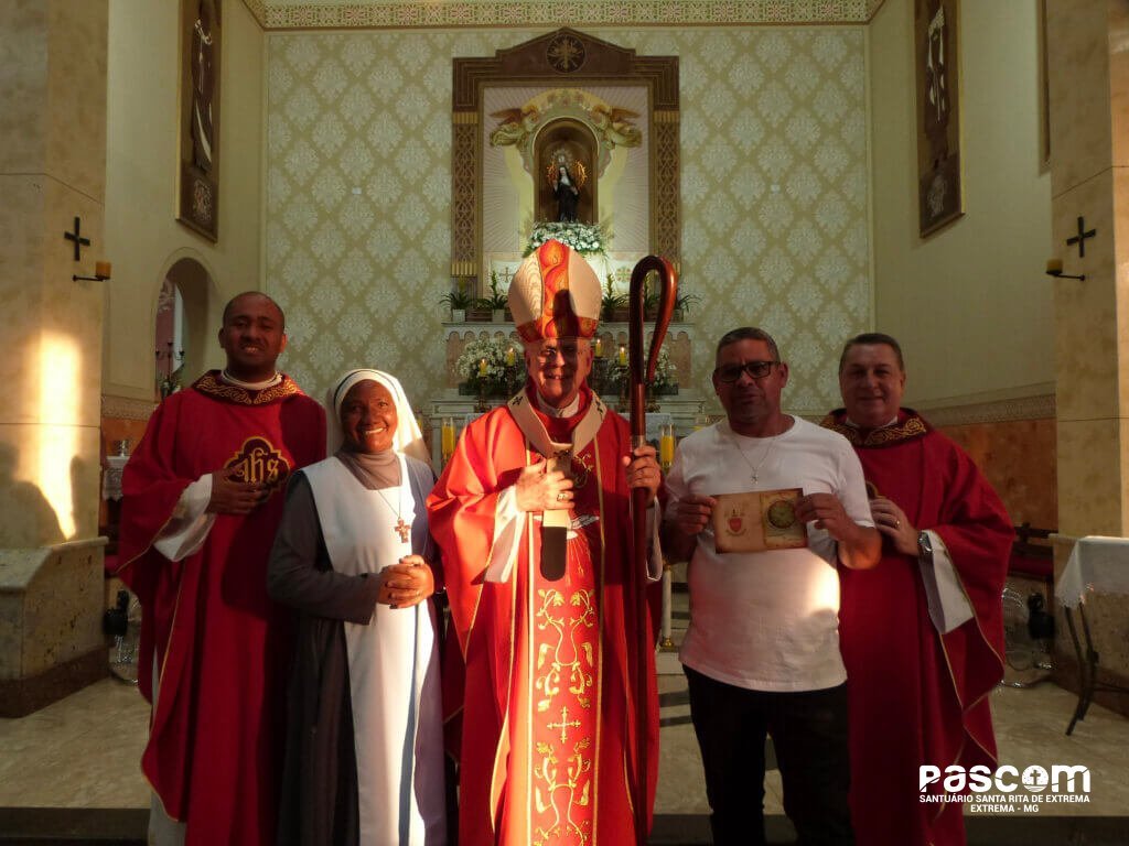 Sacramento da Crisma 29/08 Santa Rita