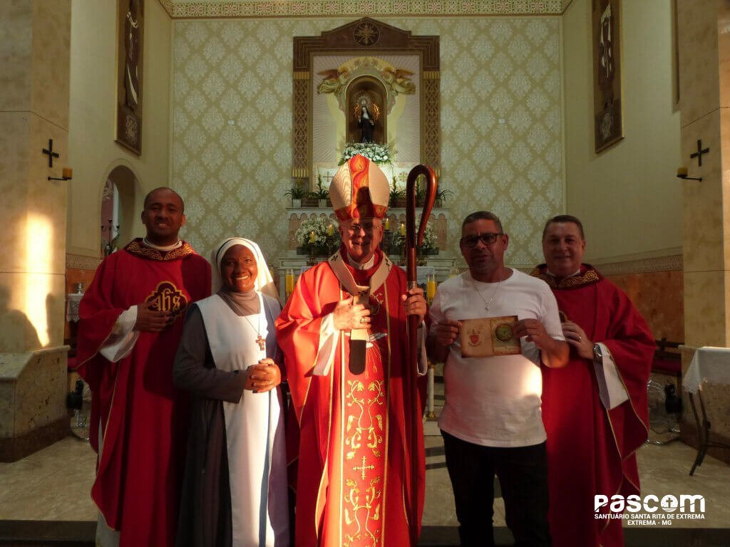 Sacramento da Crisma 29/08 Santa Rita