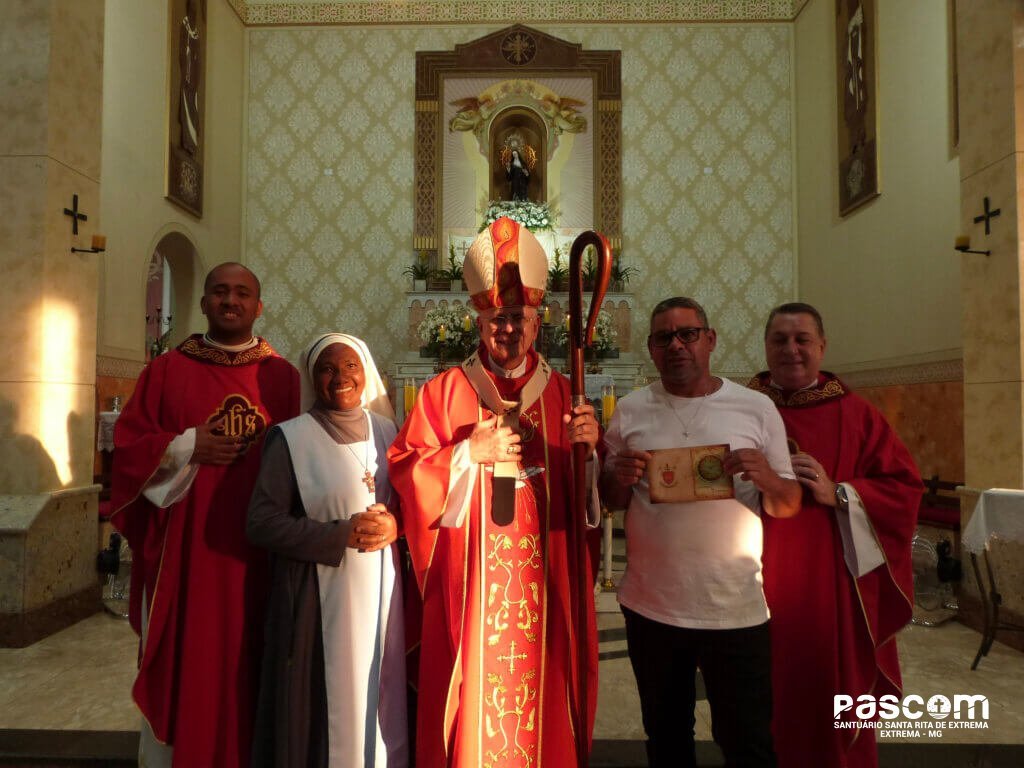 Sacramento da Crisma 29/08 Santa Rita