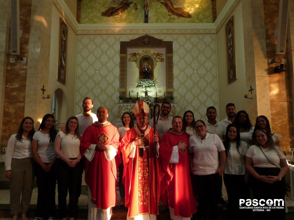 Sacramento da Crisma 29/08 Santa Rita
