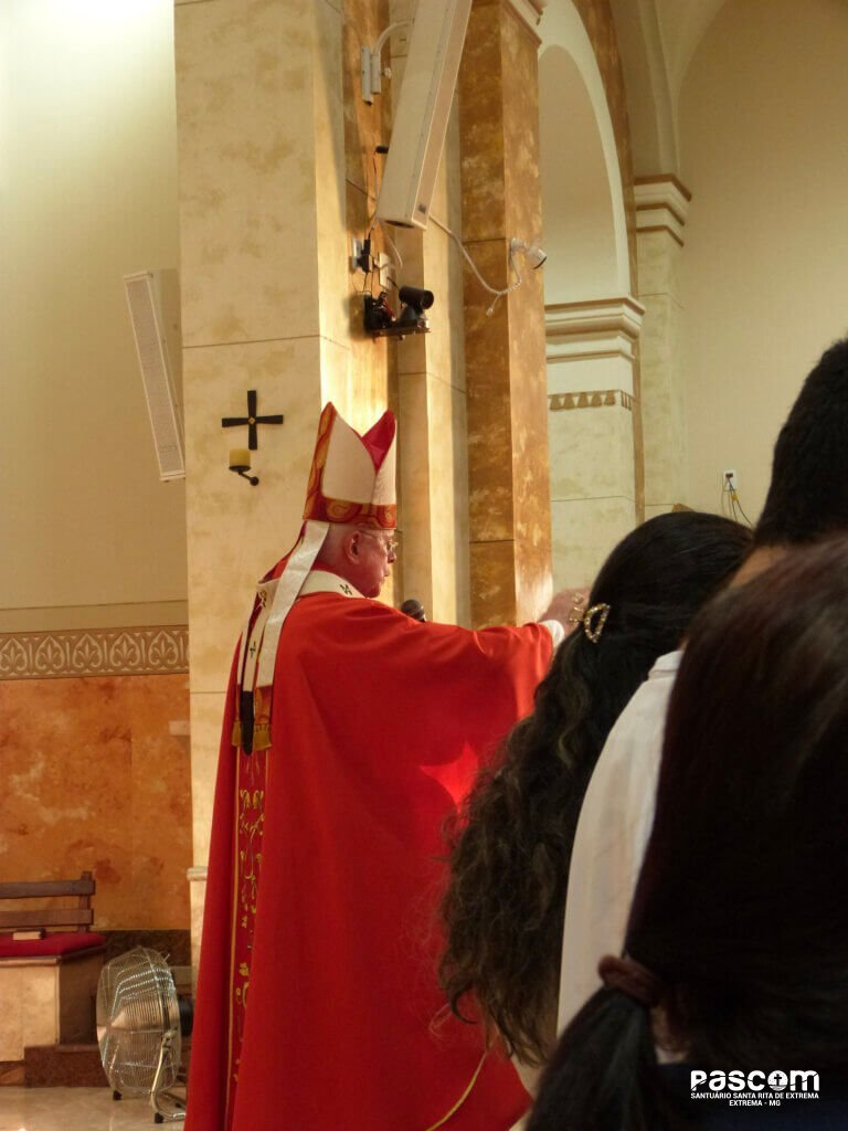 Sacramento da Crisma 29/08 Santa Rita