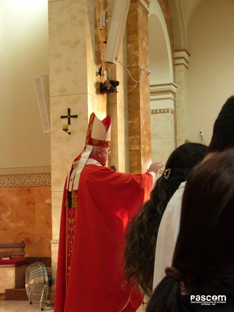 Sacramento da Crisma 29/08 Santa Rita
