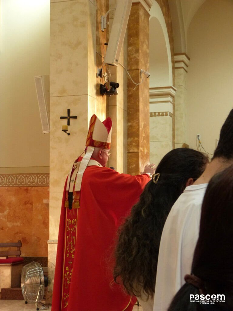 Sacramento da Crisma 29/08 Santa Rita