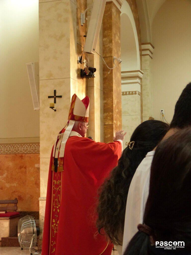 Sacramento da Crisma 29/08 Santa Rita