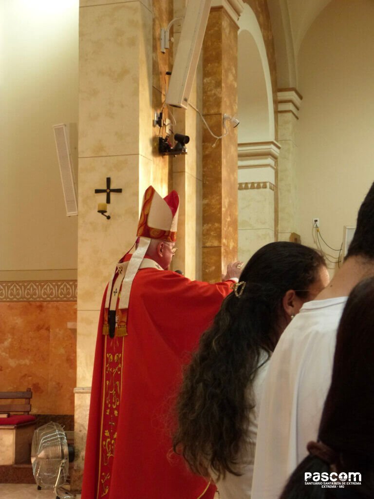 Sacramento da Crisma 29/08 Santa Rita