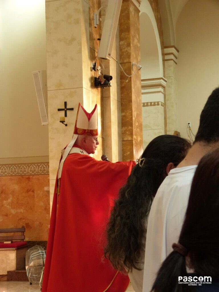 Sacramento da Crisma 29/08 Santa Rita