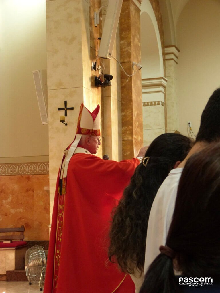 Sacramento da Crisma 29/08 Santa Rita
