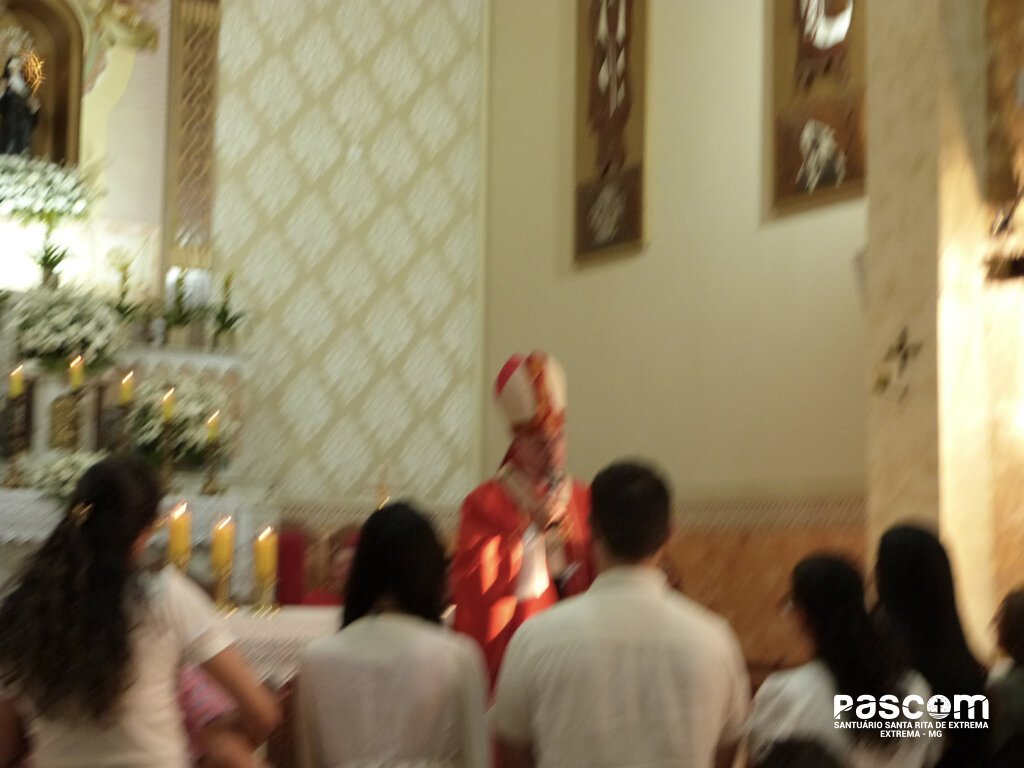 Sacramento da Crisma 29/08 Santa Rita