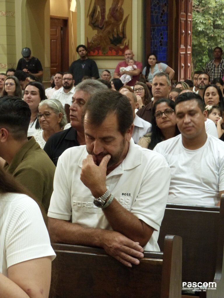Sacramento da Crisma 29/08 Santa Rita