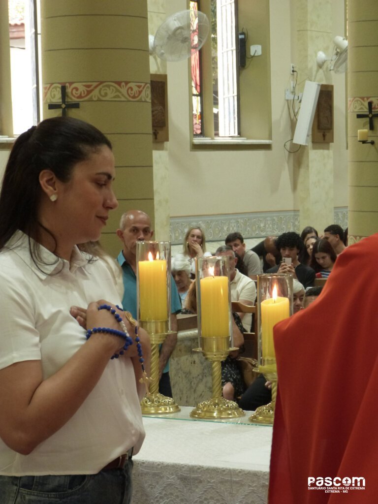 Sacramento da Crisma 29/08 Santa Rita
