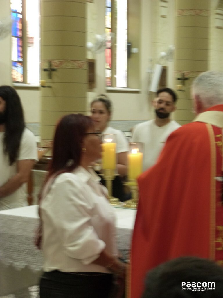 Sacramento da Crisma 29/08 Santa Rita
