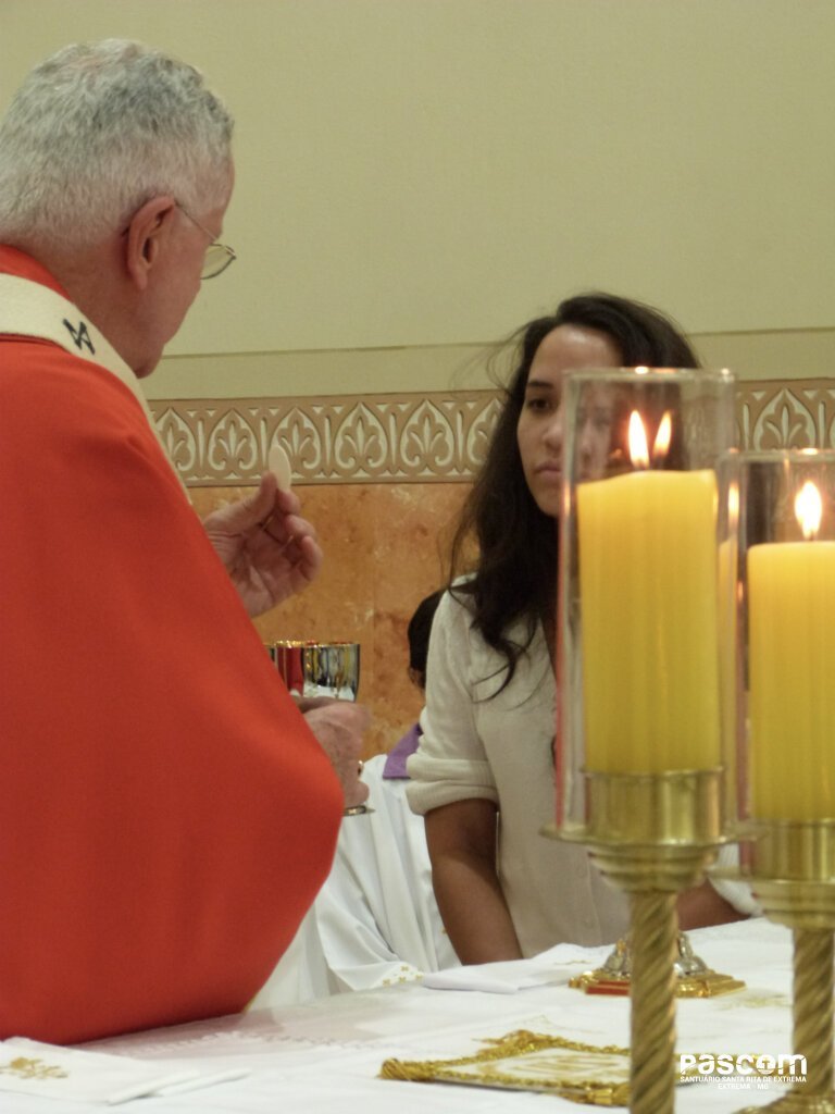 Sacramento da Crisma 29/08 Santa Rita