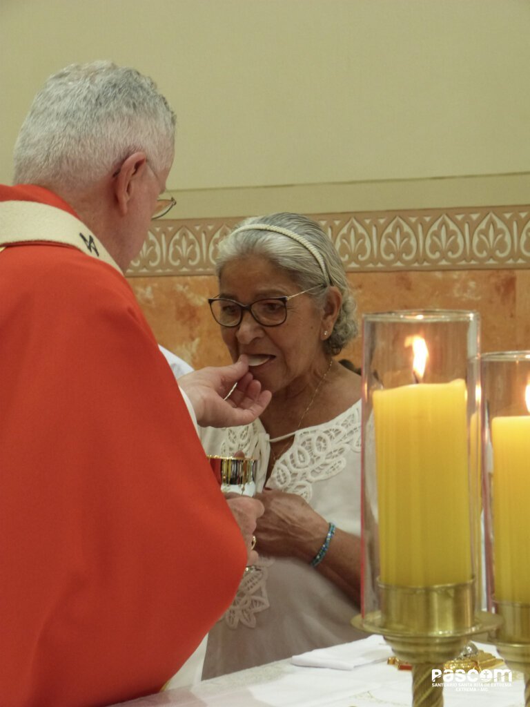 Sacramento da Crisma 29/08 Santa Rita