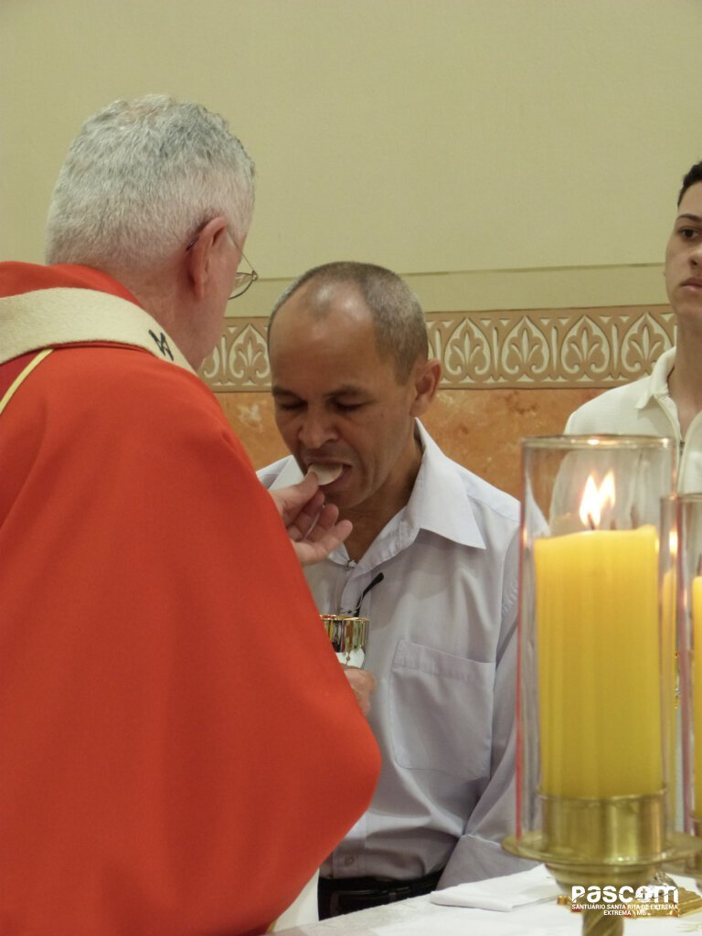 Sacramento da Crisma 29/08 Santa Rita