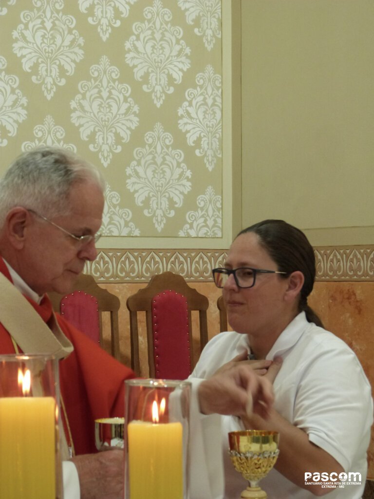 Sacramento da Crisma 29/08 Santa Rita