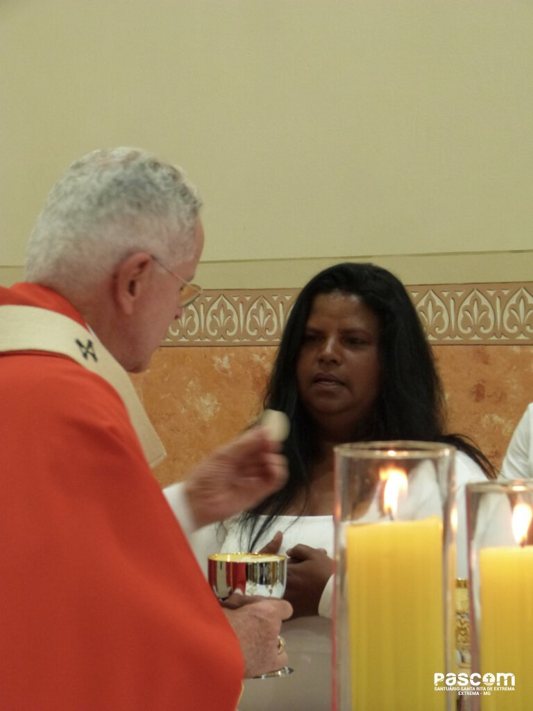 Sacramento da Crisma 29/08 Santa Rita