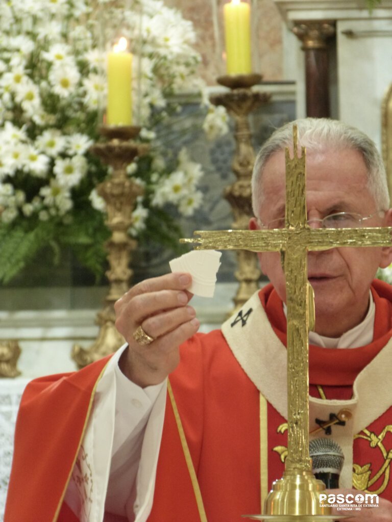 Sacramento da Crisma 29/08 Santa Rita