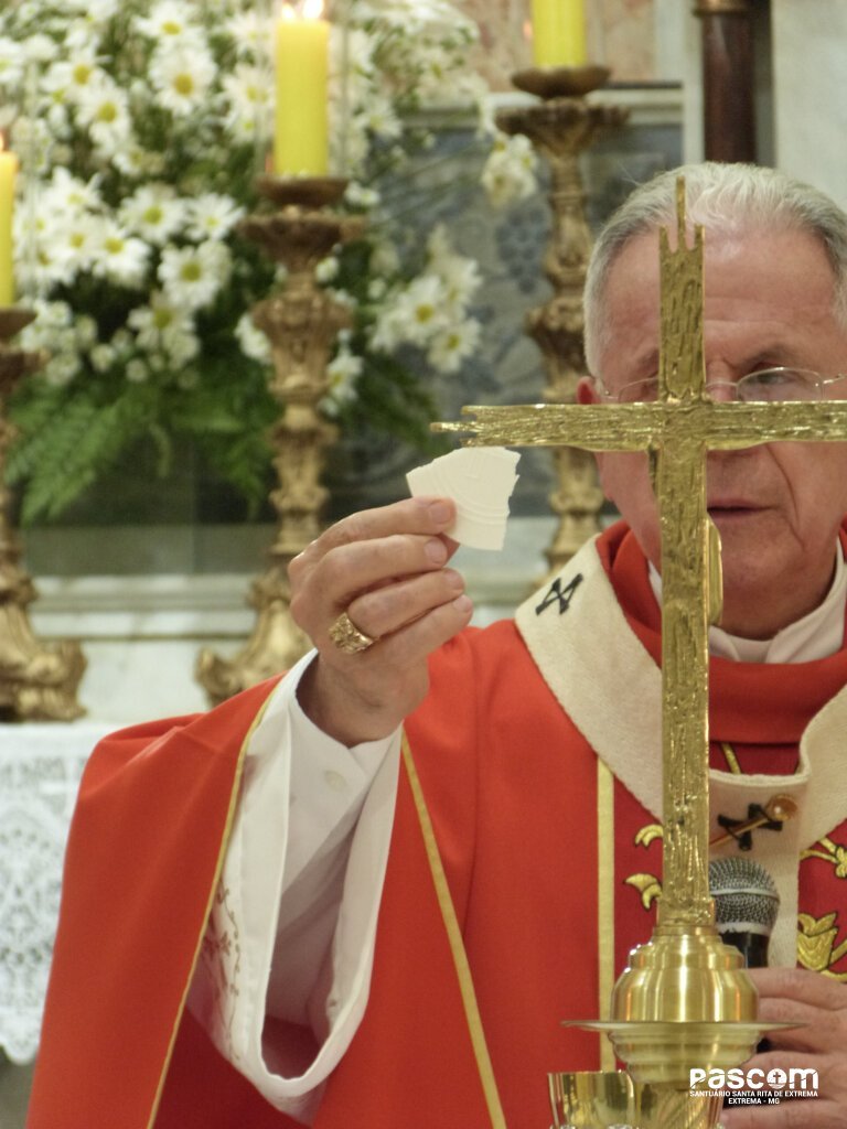 Sacramento da Crisma 29/08 Santa Rita