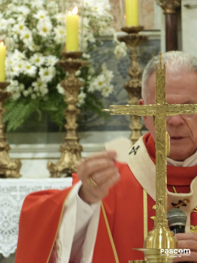 Sacramento da Crisma 29/08 Santa Rita