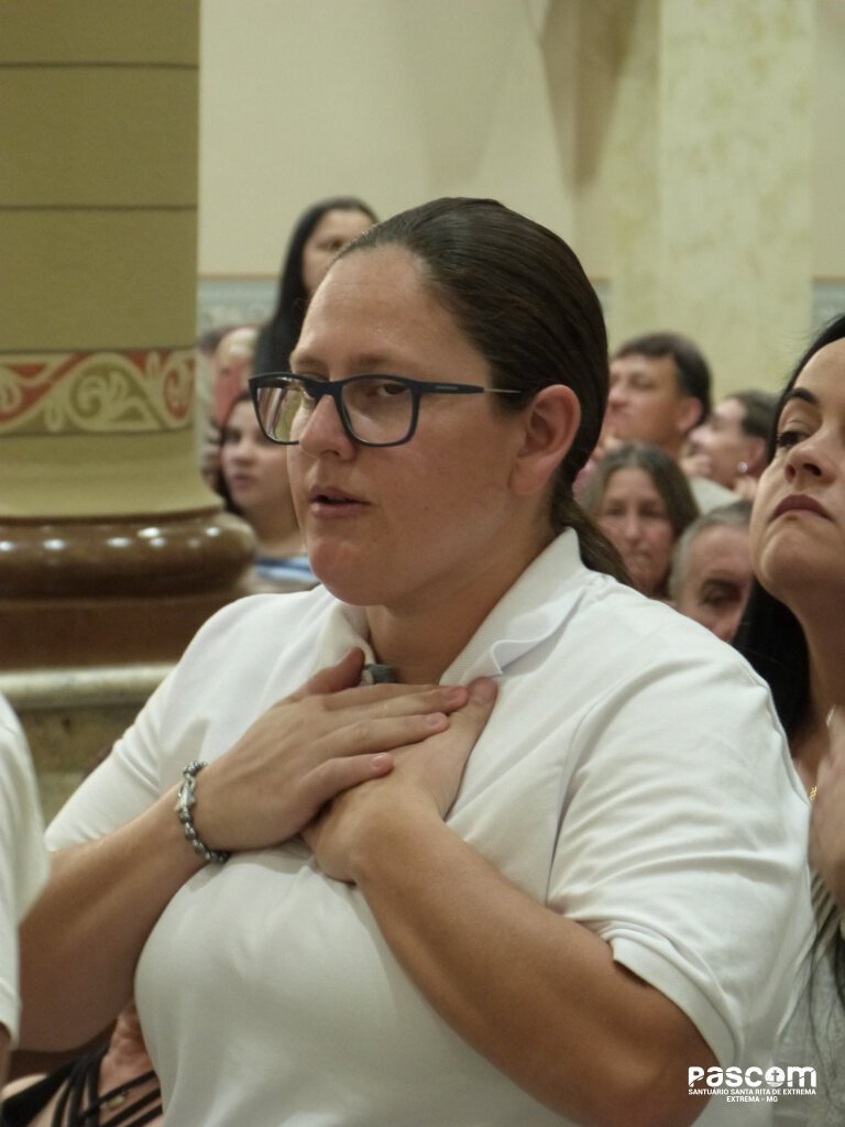 Sacramento da Crisma 29/08 Santa Rita