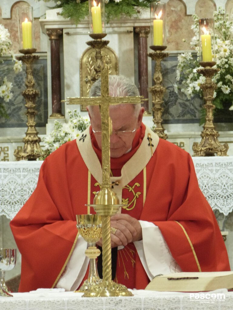 Sacramento da Crisma 29/08 Santa Rita