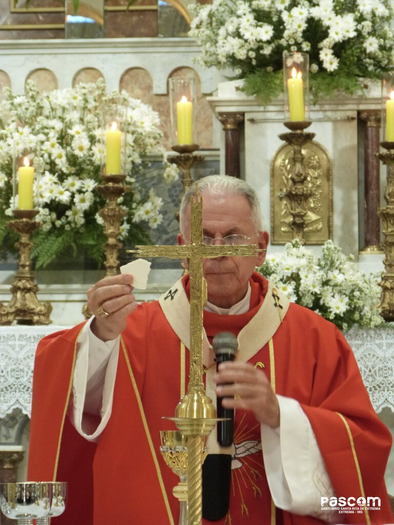 Sacramento da Crisma 29/08 Santa Rita