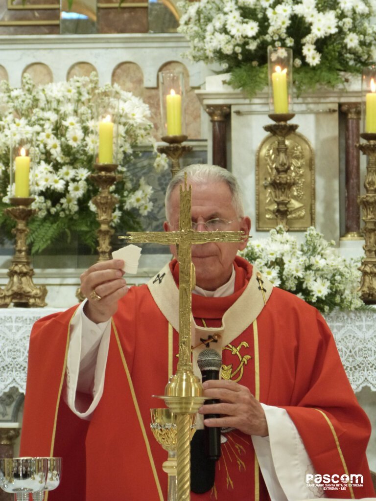 Sacramento da Crisma 29/08 Santa Rita