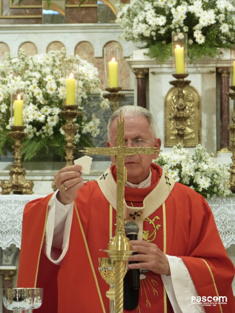 Sacramento da Crisma 29/08 Santa Rita