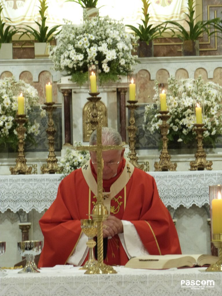 Sacramento da Crisma 29/08 Santa Rita