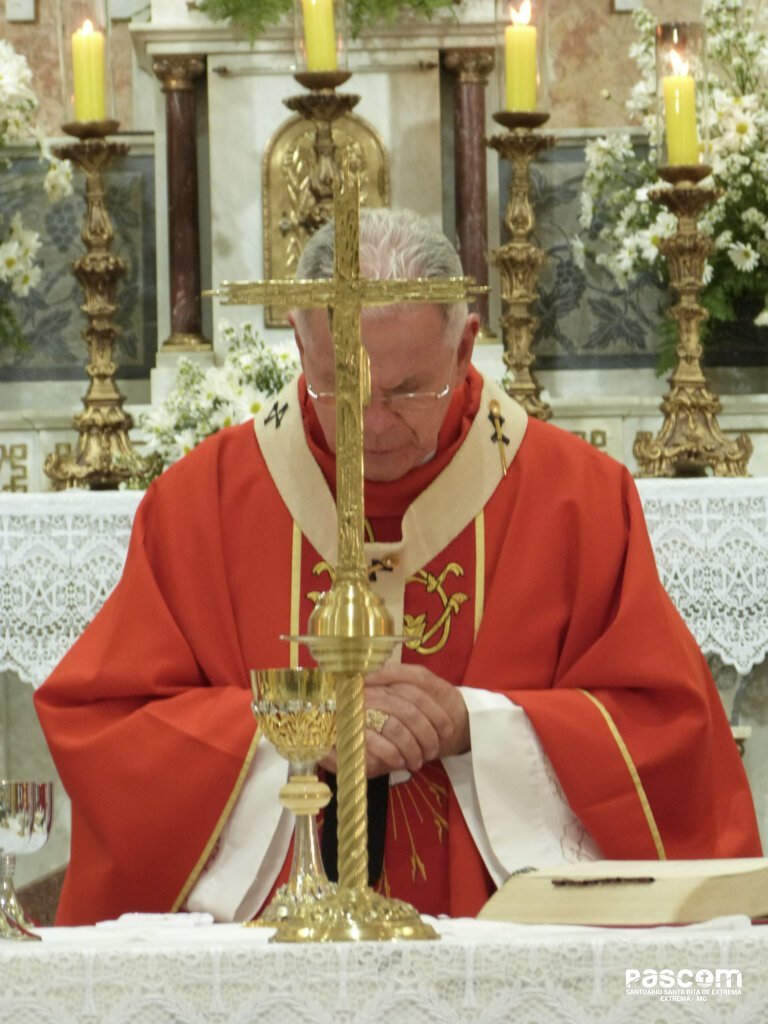 Sacramento da Crisma 29/08 Santa Rita