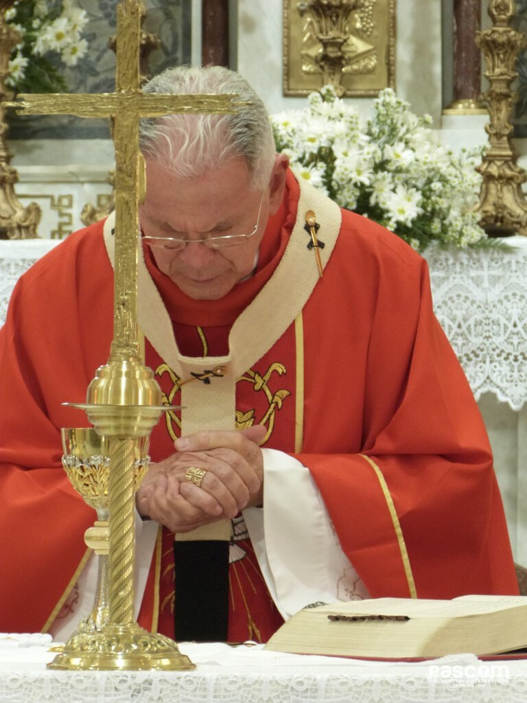 Sacramento da Crisma 29/08 Santa Rita