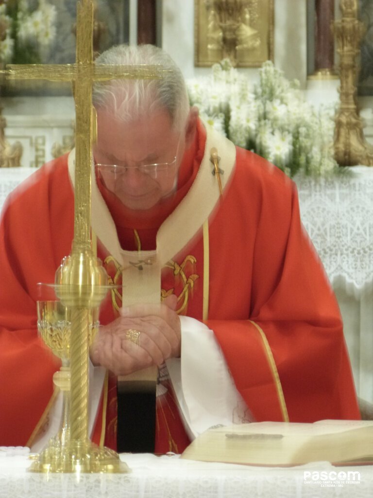 Sacramento da Crisma 29/08 Santa Rita