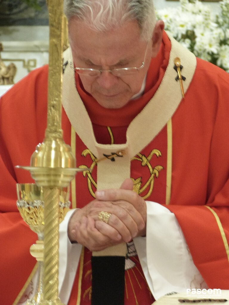 Sacramento da Crisma 29/08 Santa Rita