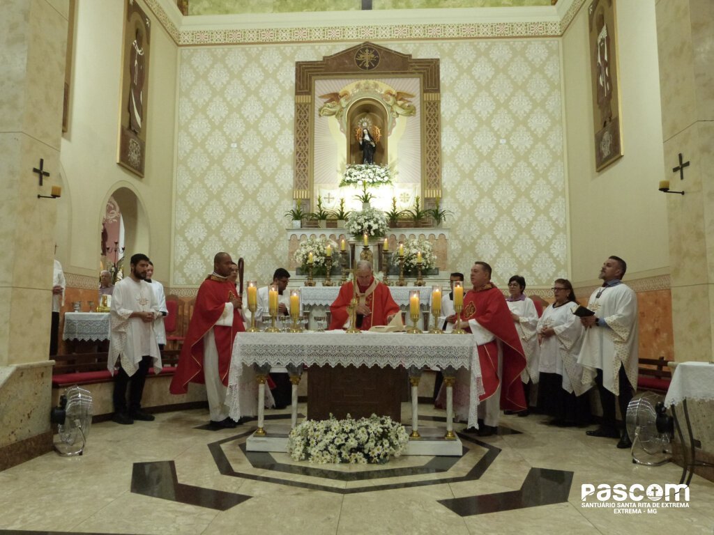 Sacramento da Crisma 29/08 Santa Rita