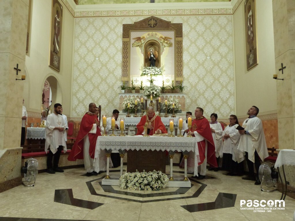 Sacramento da Crisma 29/08 Santa Rita