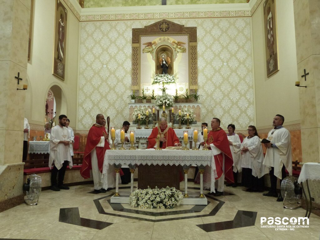 Sacramento da Crisma 29/08 Santa Rita