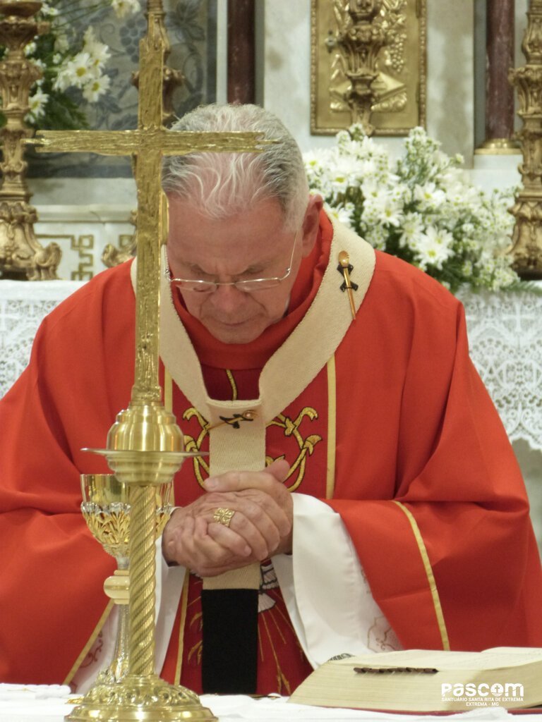 Sacramento da Crisma 29/08 Santa Rita