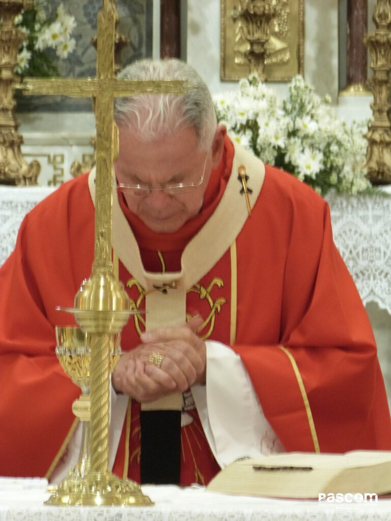 Sacramento da Crisma 29/08 Santa Rita