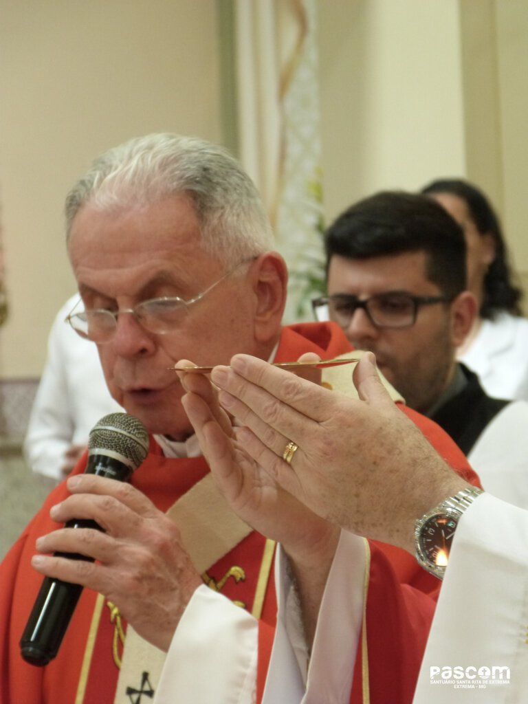 Sacramento da Crisma 29/08 Santa Rita