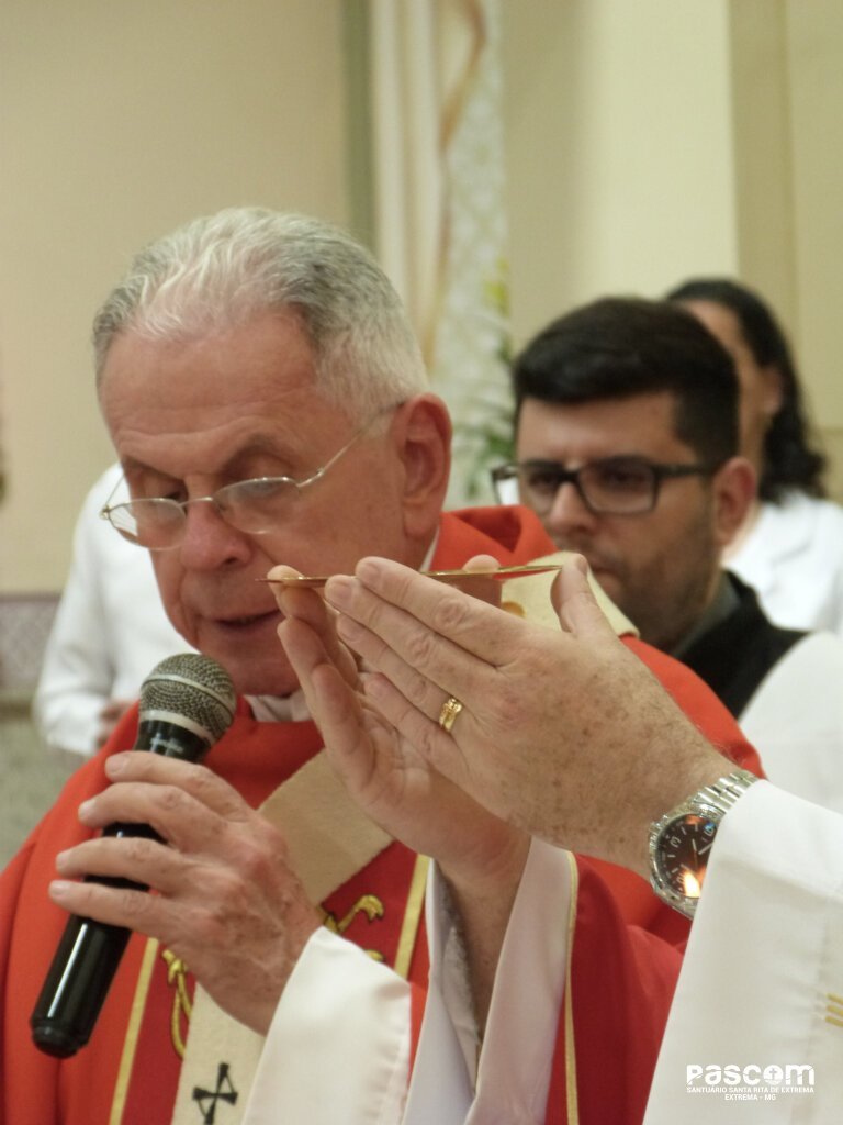 Sacramento da Crisma 29/08 Santa Rita