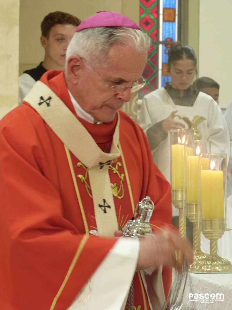 Sacramento da Crisma 29/08 Santa Rita