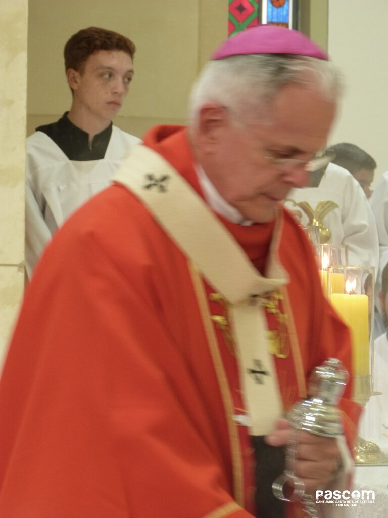 Sacramento da Crisma 29/08 Santa Rita